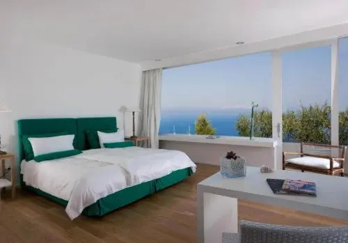 Relais Blu - Chambres