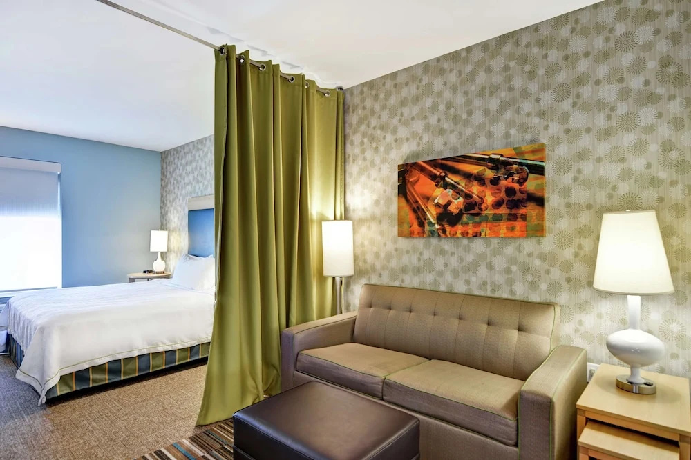 Home2 Suites by Hilton Charlotte University Research Park - Chambres