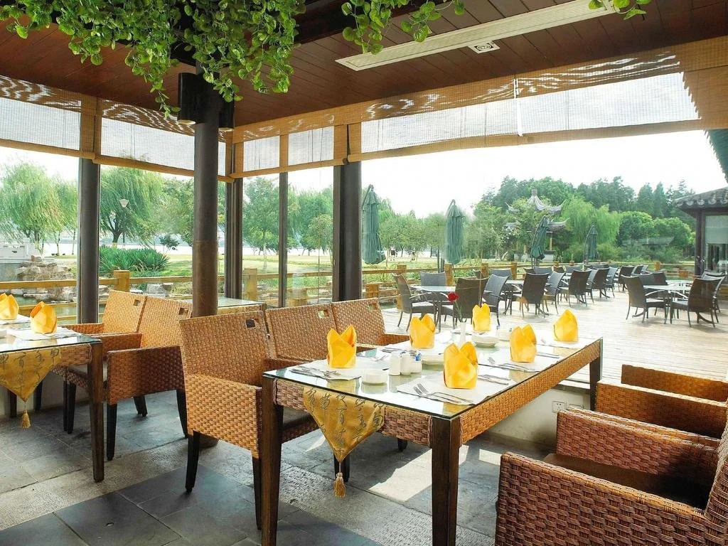 Wuxi 1881 Peninsula Hotel - Général