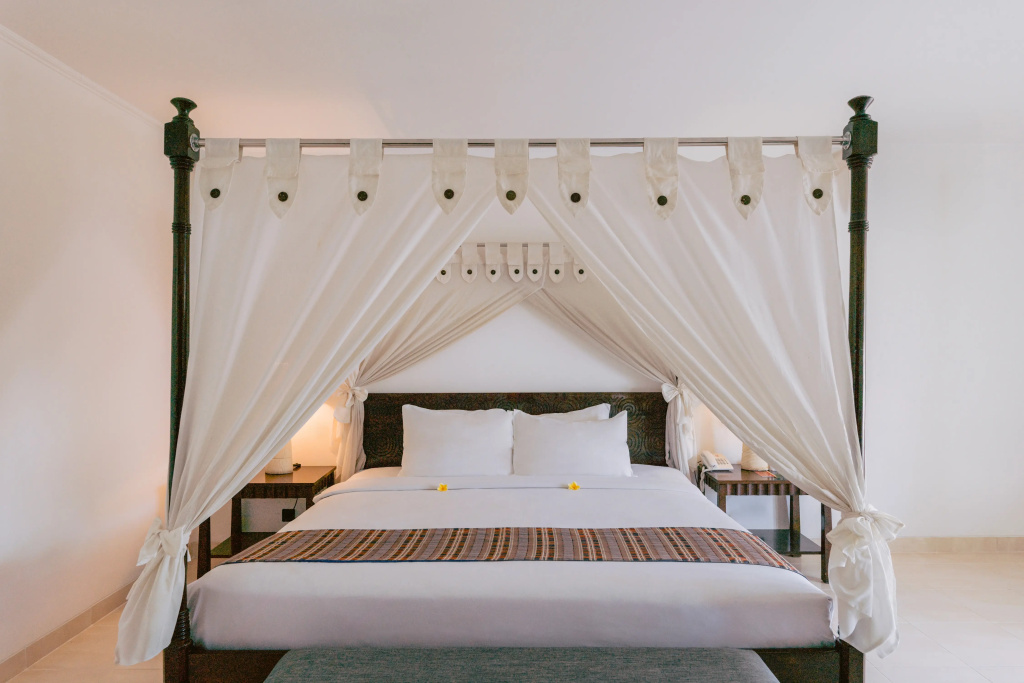 Legong Keraton Beach Hotel — фото