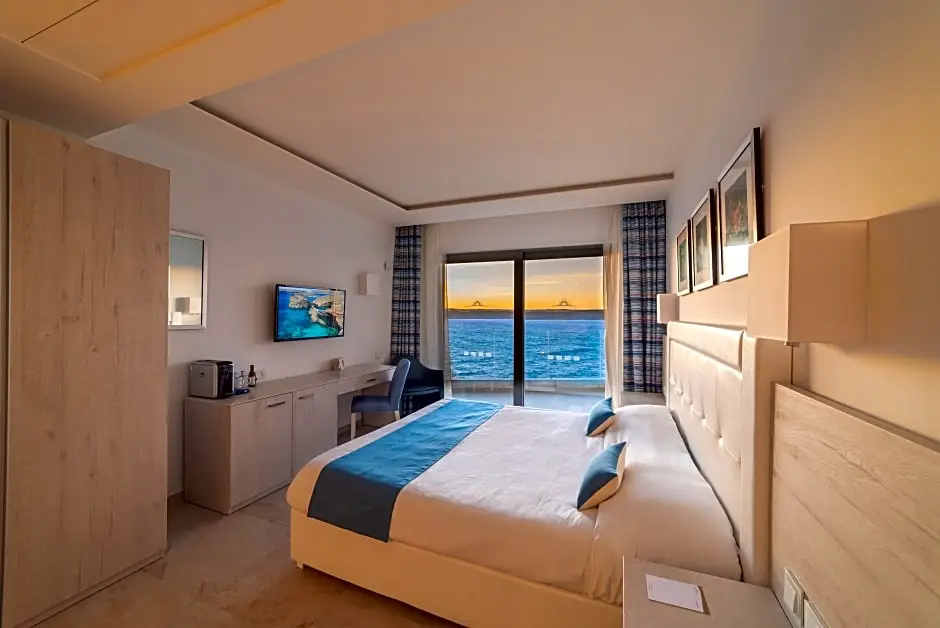 Ramla Bay Resort - Chambres