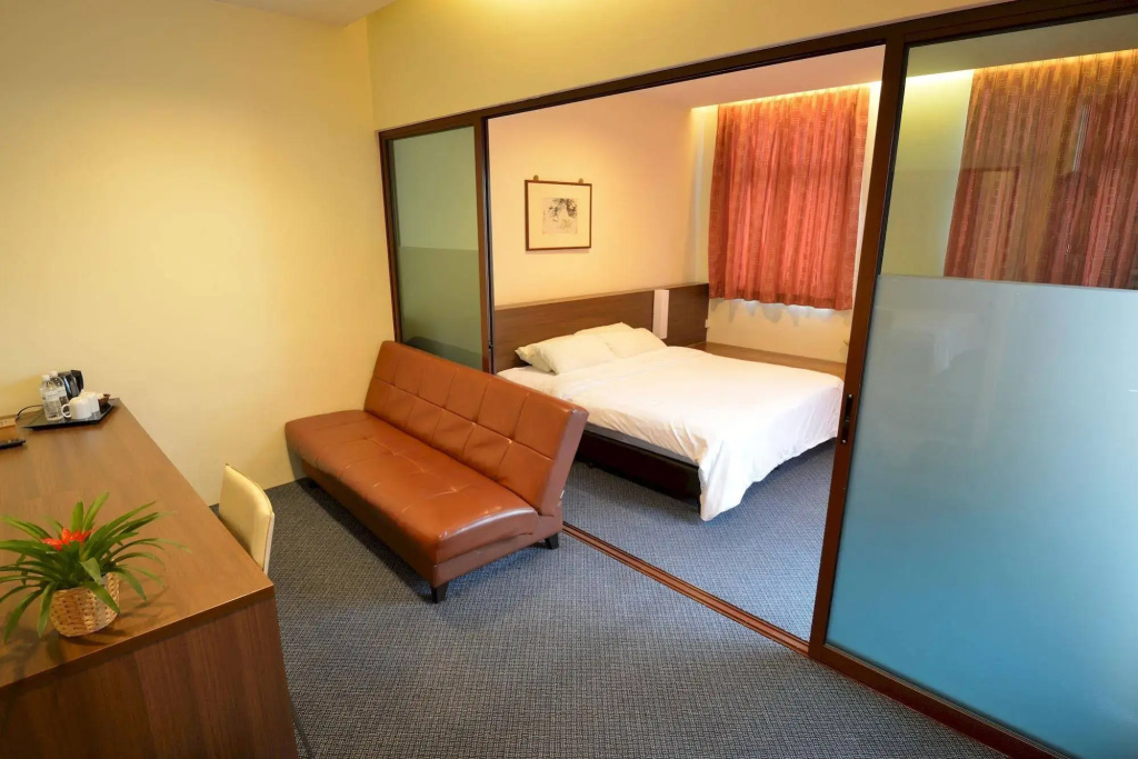 VIP Hotel (SG Clean Certified) - Général