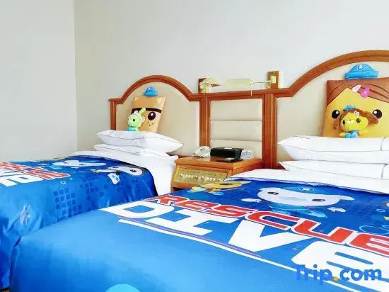 Legend Hotel - Chambres