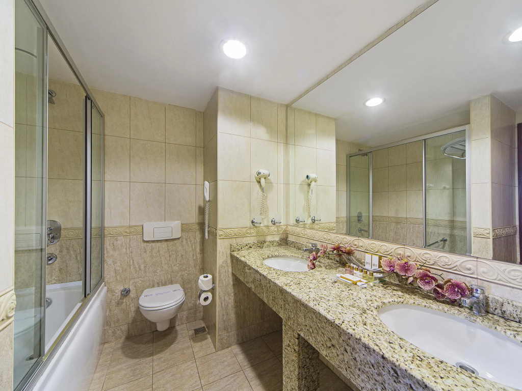 Arts Taksim Hotel - Chambres