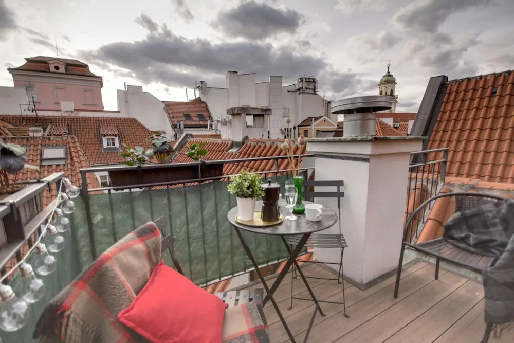 Charming APT Old Town Prague