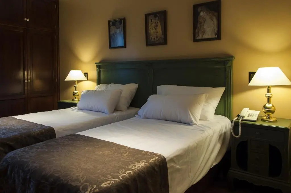 Hotel City Bell - Chambres