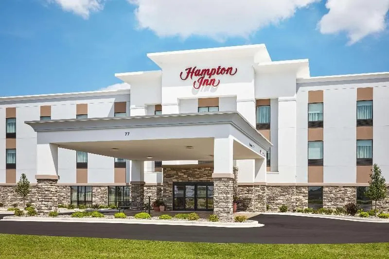 Hampton Inn & Suites Fond Du Lac, Wi