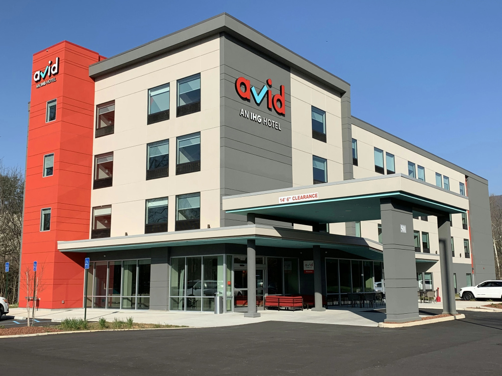 avid hotel Salem by IHG