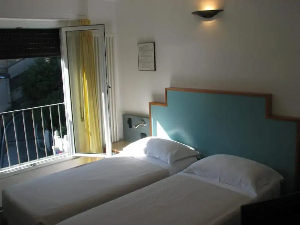 Hotel Belvedere - Chambres