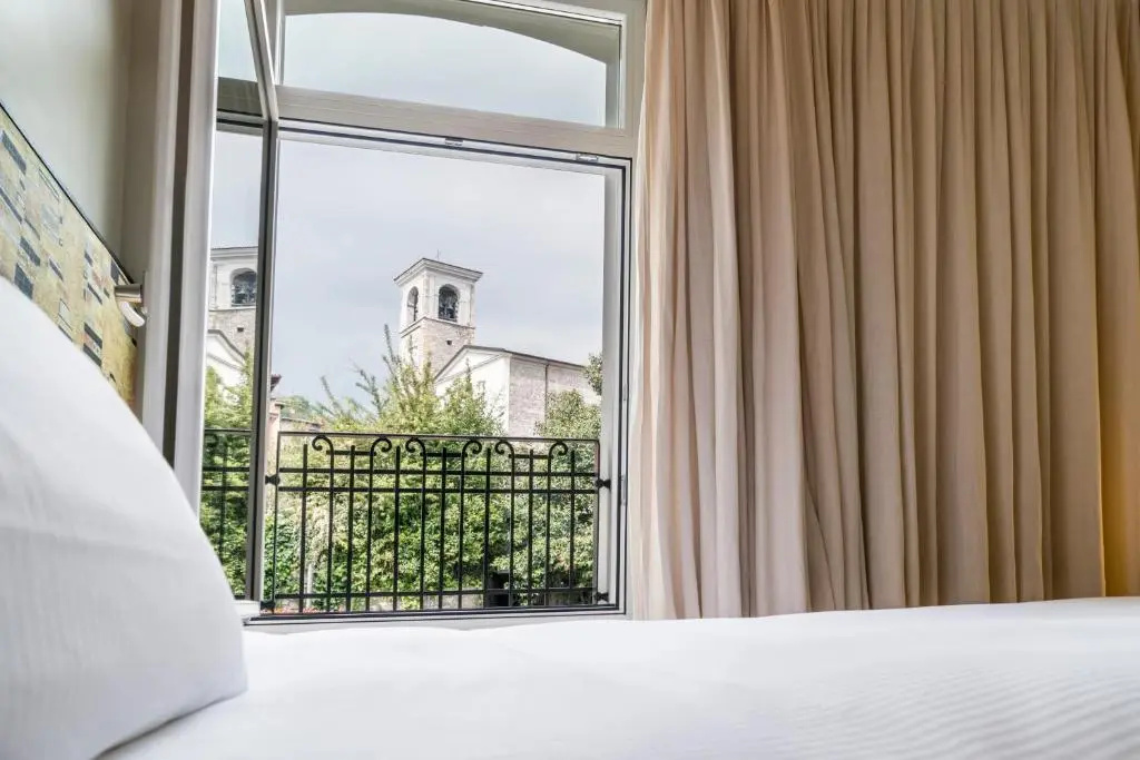 Hotel Bella Riva - Chambres