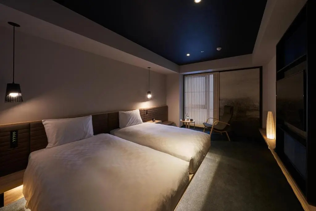 Resol Hotel Trinity Osaka Room Type - Superior Queen Room