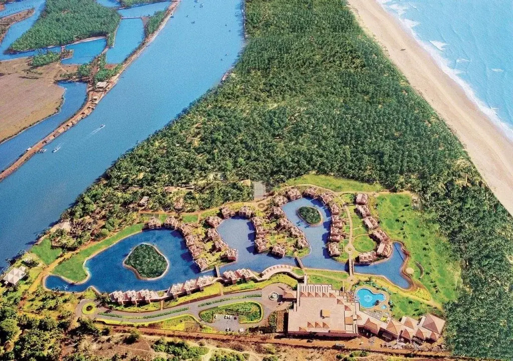 The St. Regis Goa Resort - фото 39