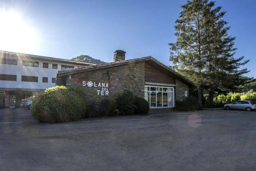 Hotel Solana del Ter