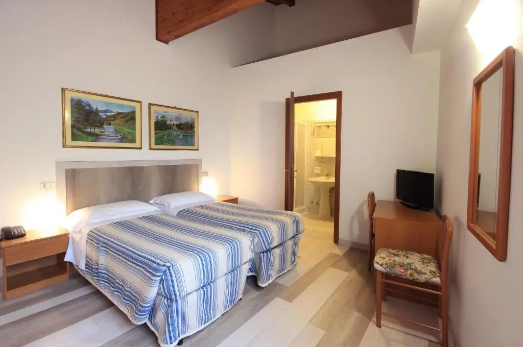 Hotel Colomber - Chambres