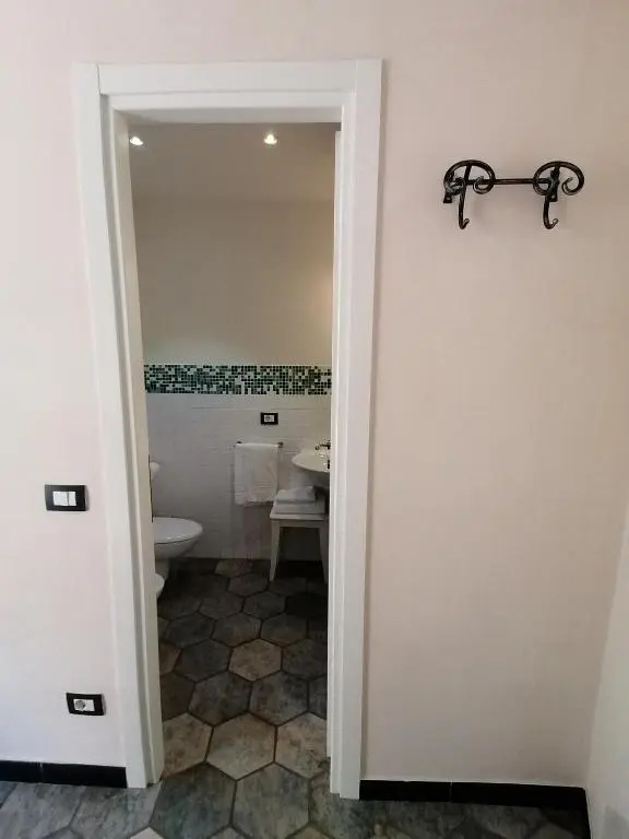 LAntica Terrazza - Chambres