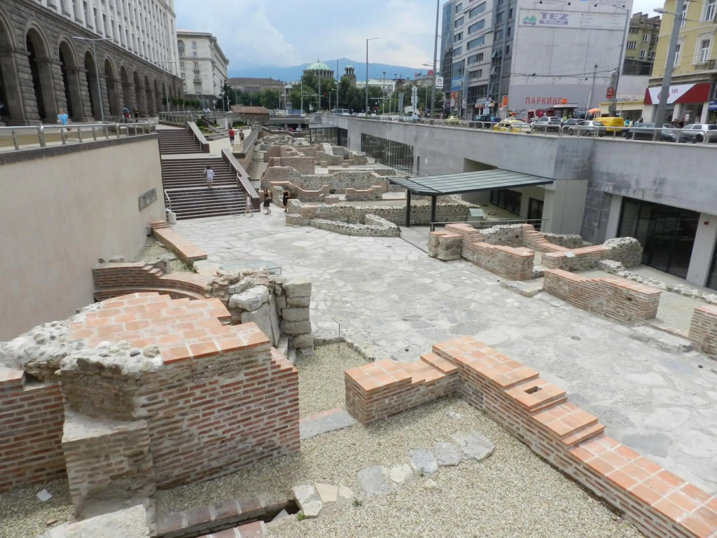 Central Hotel Sofia - фото 21