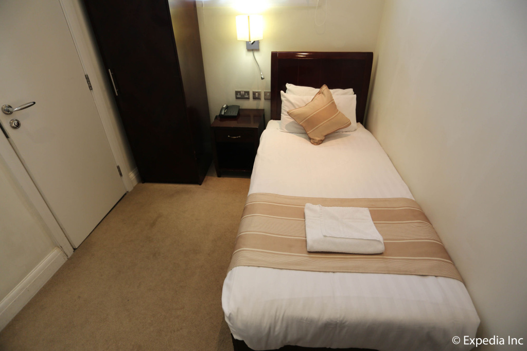 Отель The Villa Kensington в Лондоне