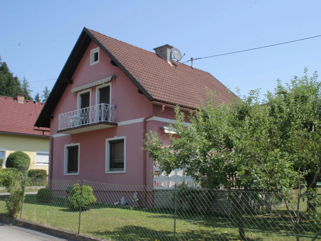 Apartment in Eberndorf Near Petzen Ski Area