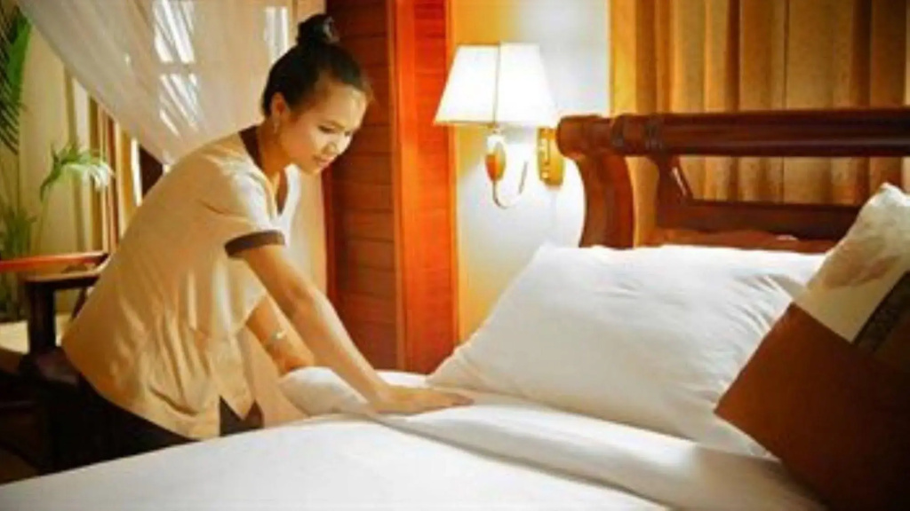 Angkor Pearl Hotel - Général