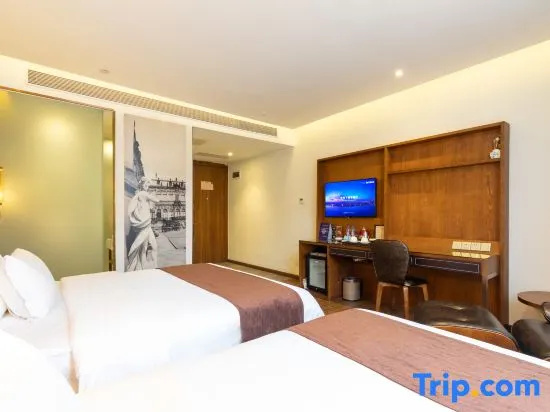 Wanfei Hotel Foshan Longjiang Branch - Chambres