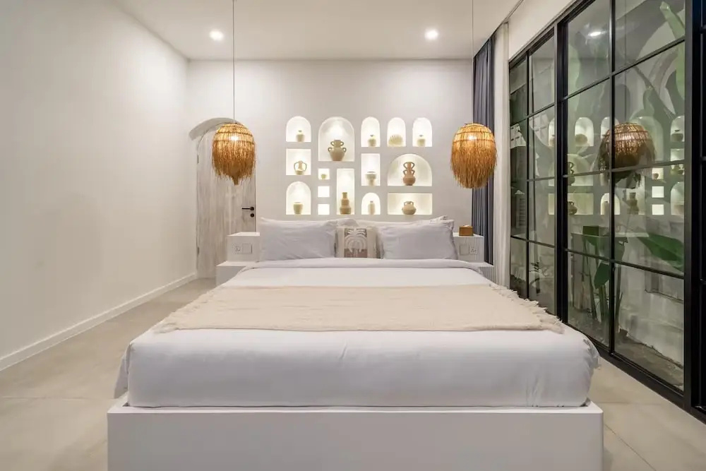 White Shell Villa 1 — фото