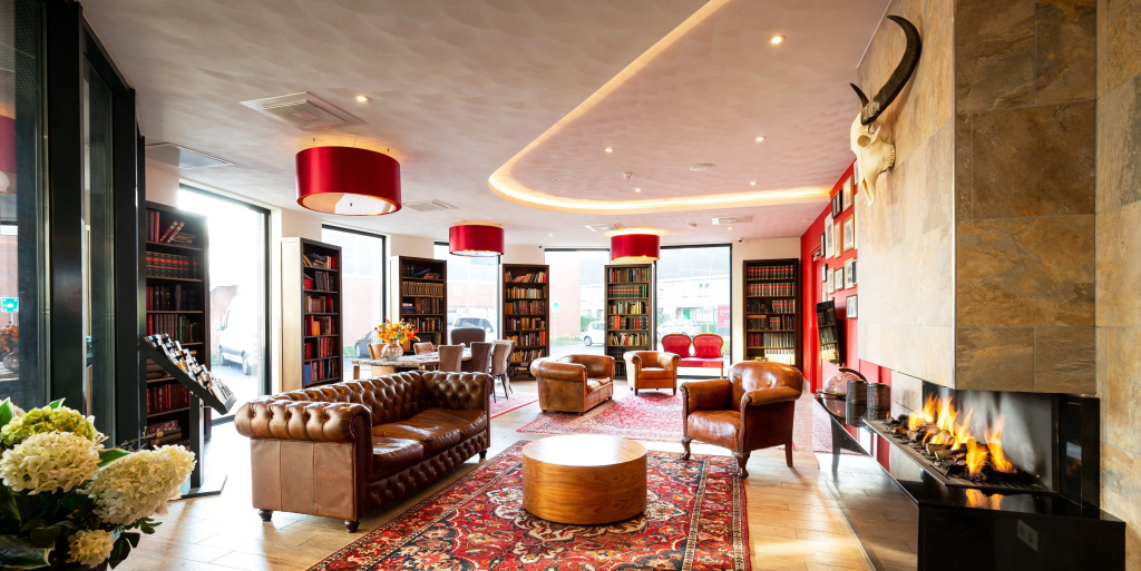 Bastion Hotel Brielle Europoort - Général