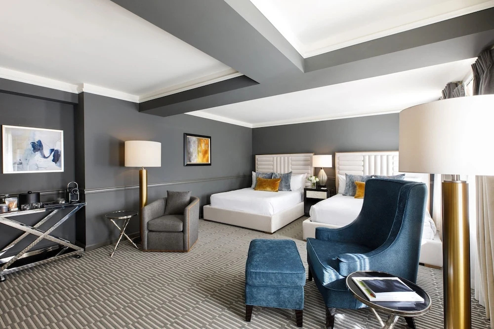 Ambassador Hotel Tulsa, Autograph Collection - Chambres