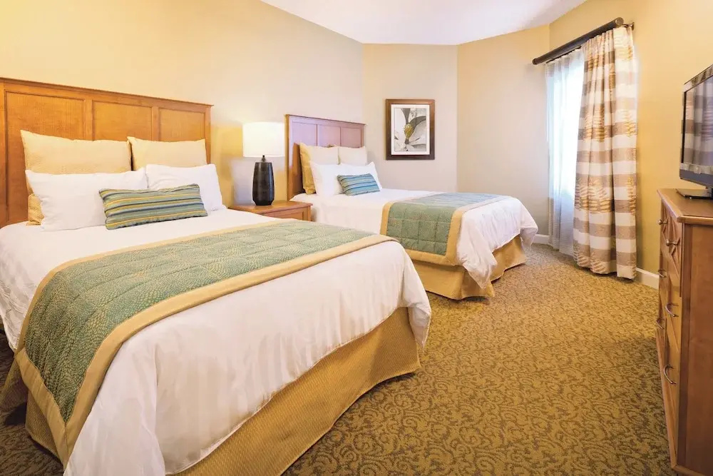 Club Wyndham SeaWatch Resort - Chambres