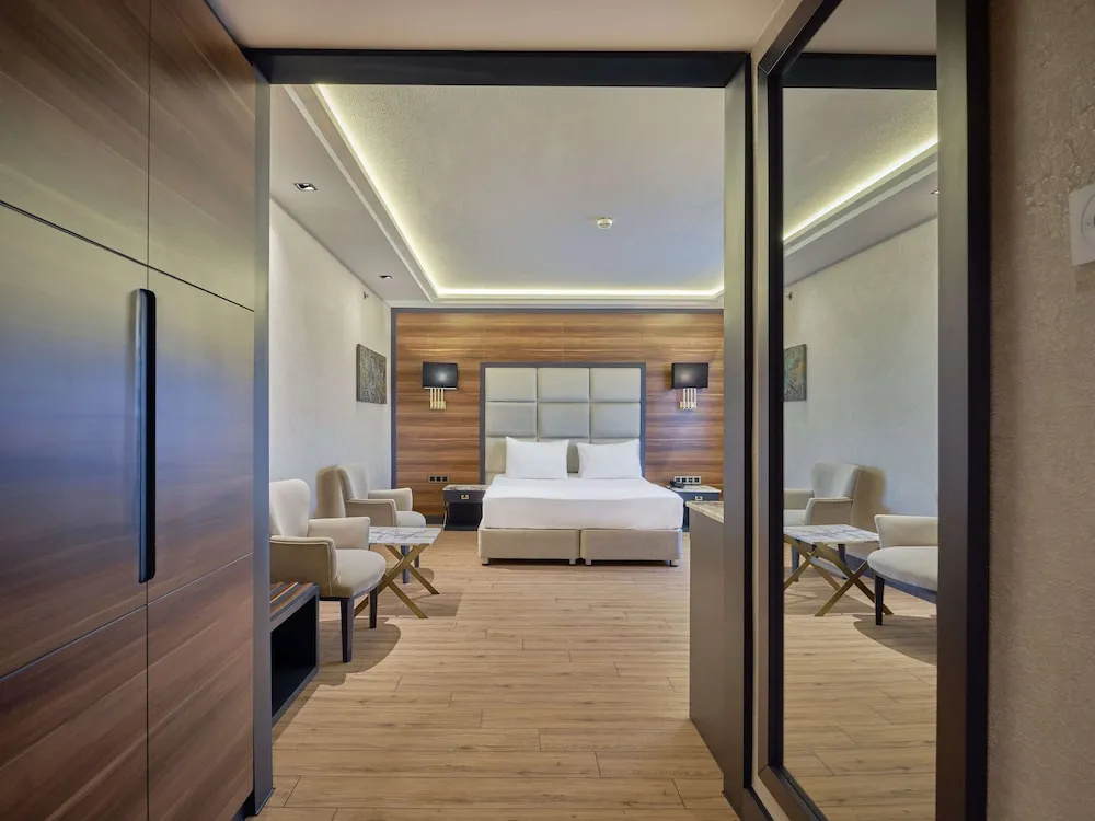 Dedeman Sanliurfa - Chambres