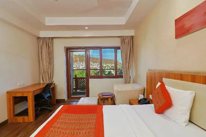 Le ROI Udaipur - Chambres