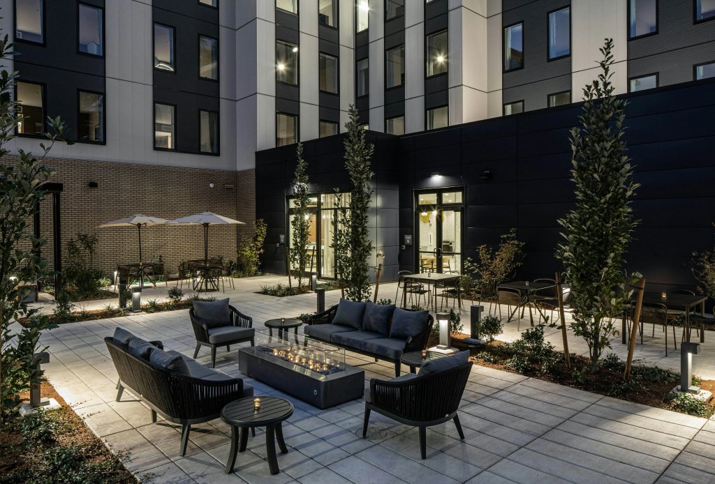 Hilton Garden Inn Wilsonville Portland - Général