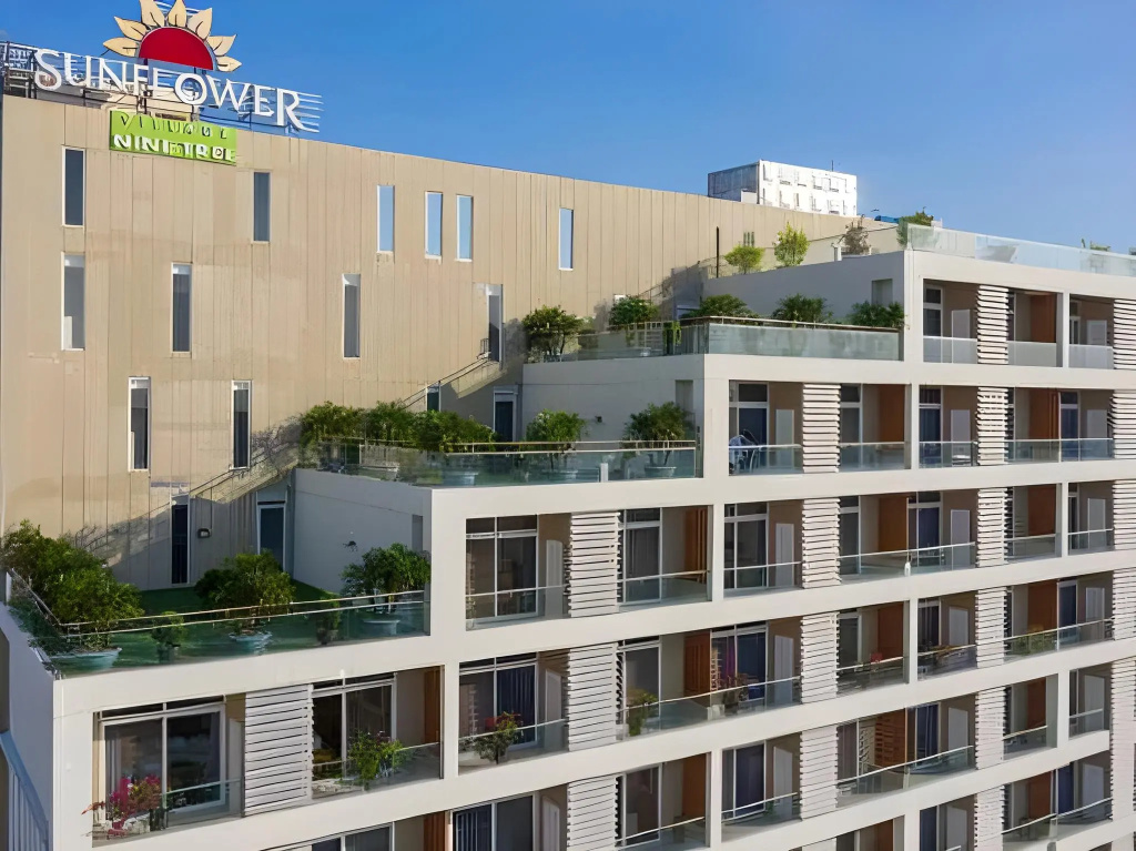 Sunflower International Village