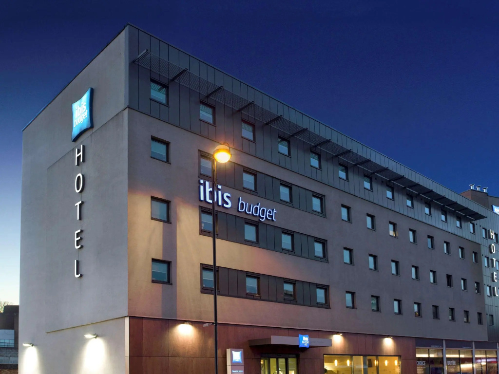 ibis budget London Hounslow — фото