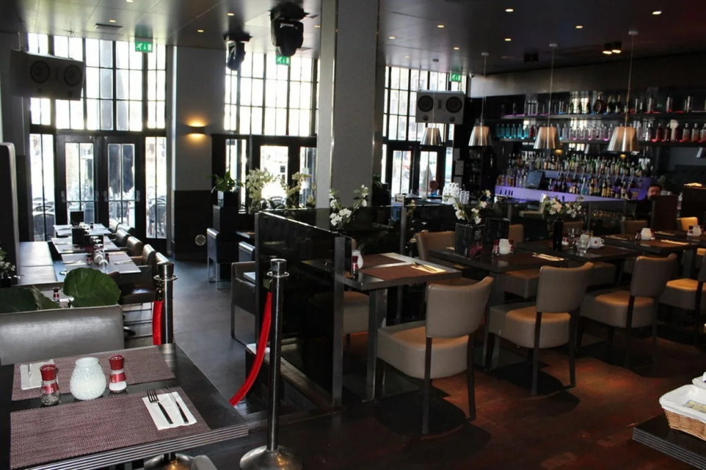 Royal Amsterdam Hotel - Général