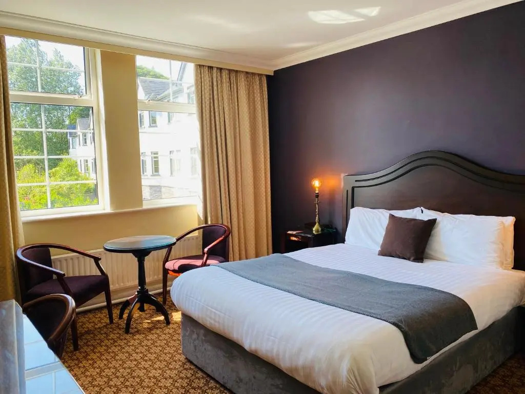 Twin Trees Hotel - Chambres