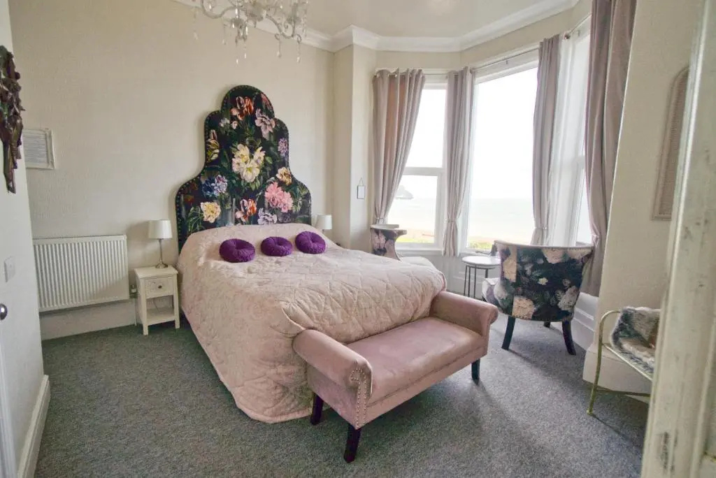 Glan y Mor Hotel - Chambres