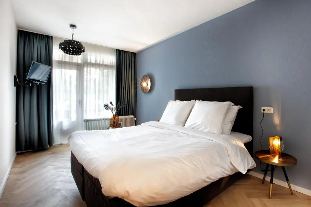 Hotel Restaurant Karsten - Chambres