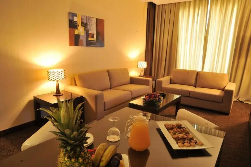 Lancaster Hotel Raouche - Chambres