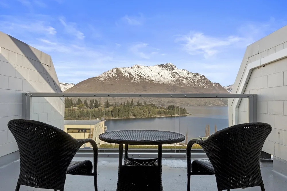 Copthorne Hotel and Apartments Queenstown Lakeview - Chambres