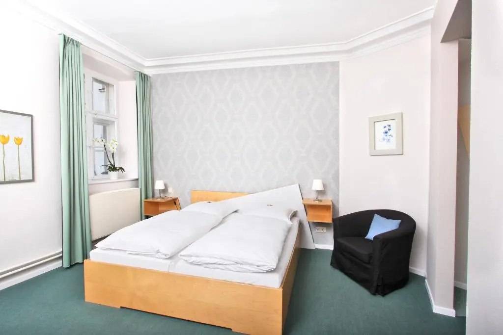 Hotel Zollhaus - Chambres