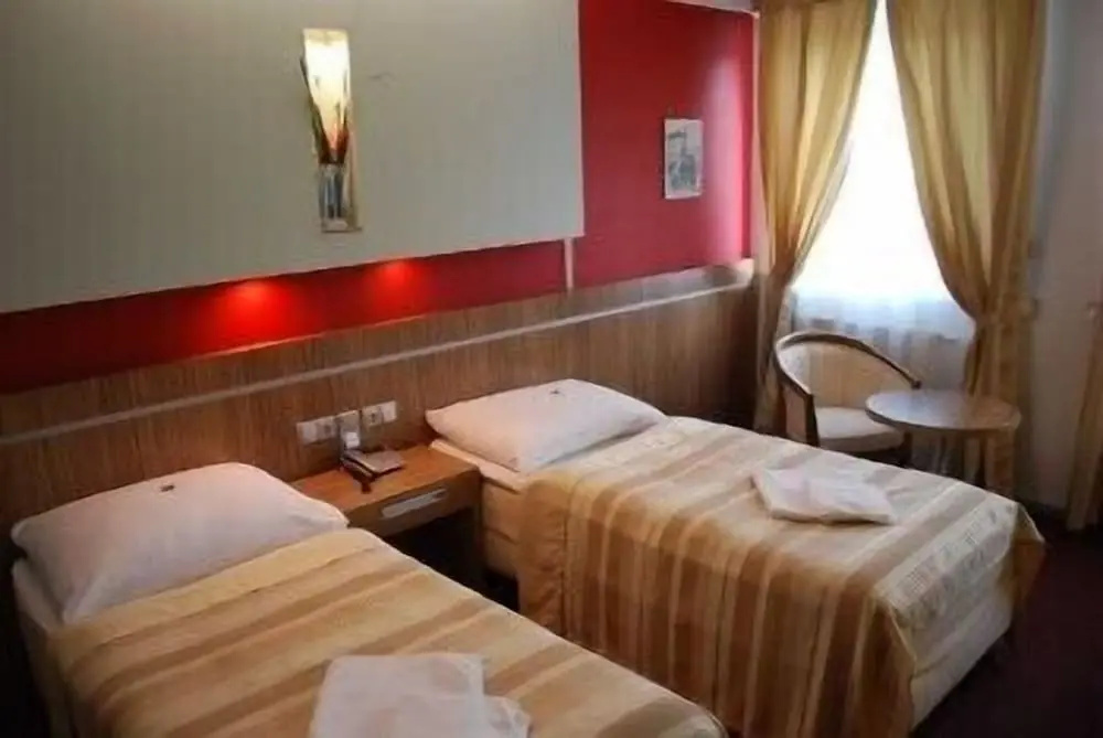 Hotel Vaka - Chambres