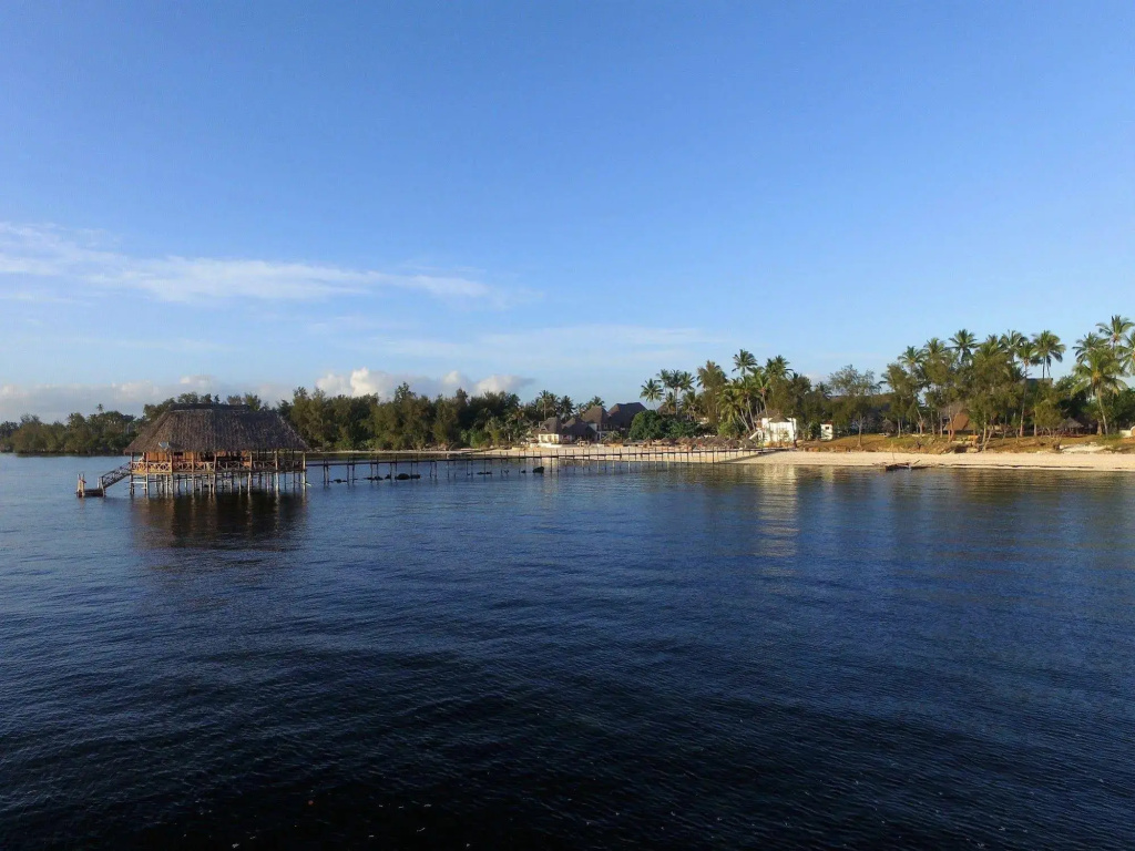 Paradise Beach Resort - фото 10
