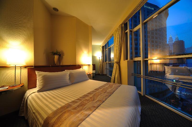 Alpha Genesis Hotel Bukit Bintang