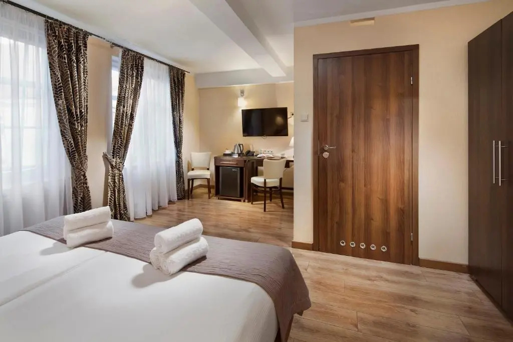 Hotel Bonum - Chambres