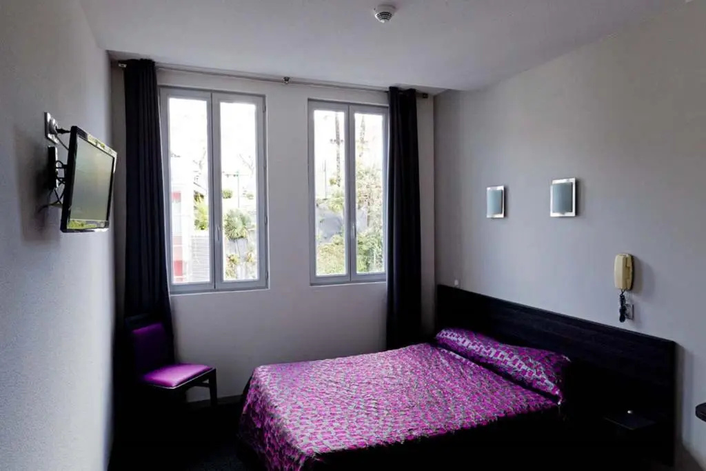 Hotel St-Etienne - Chambres
