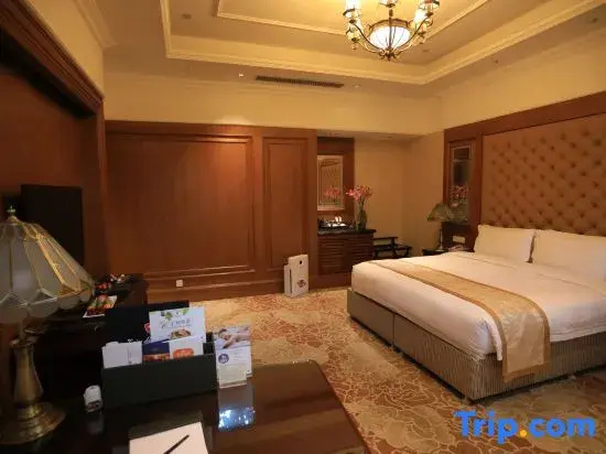 Chongqing Auwi Hotel - Chambres
