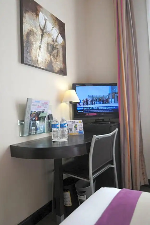 Hotel Florence Nice - Chambres