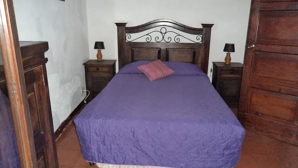 Chez Juanca Hotel Cafe - Chambres