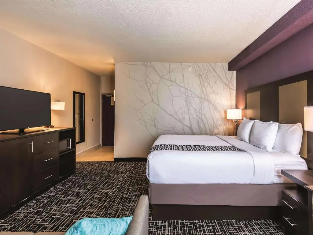 La Quinta Inn & Suites by Wyndham Colorado Springs North - Chambres