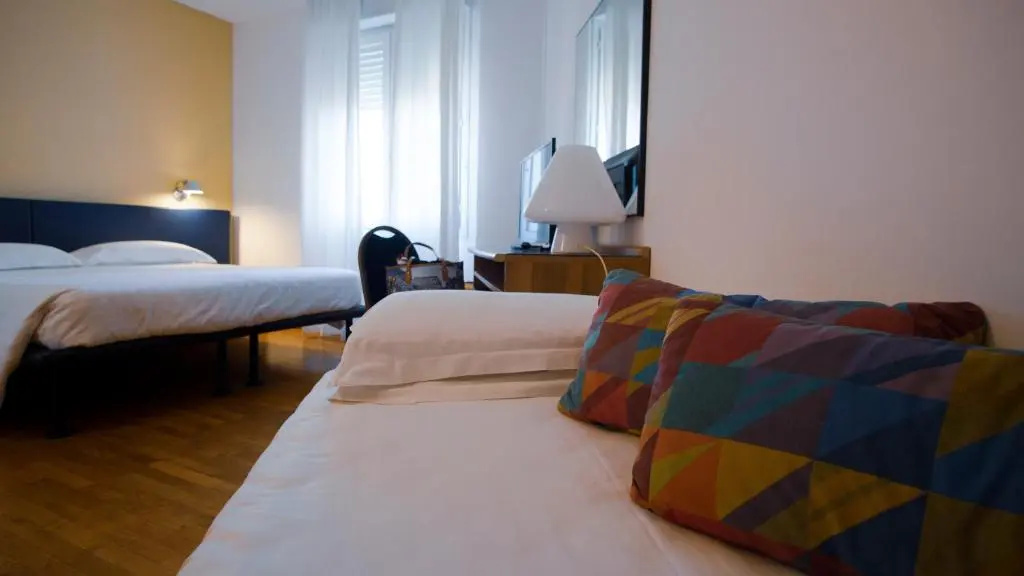 Hotel Mistral 2 - Chambres
